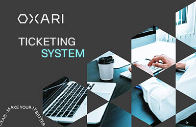 OXARI ServiceDesk