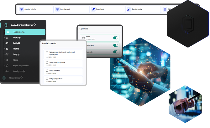 Mobile Device Management