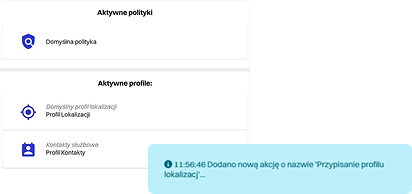 Administrator może zdalnie wprowadzać zmiany