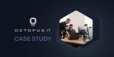 How Octopus IT streamlined multi-client support within a using OXARI