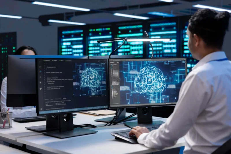 automatyzacja procesów biznesowych firmy