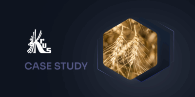 KRUS in digital transformation. How the OXARI system improved IT management in a public institution