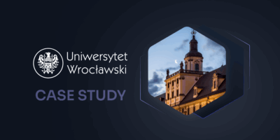 Implementation of a modern ITSM system at the University of Wrocław