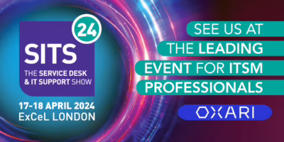 OXARI na międzynarodowych targach SITS w Londynie