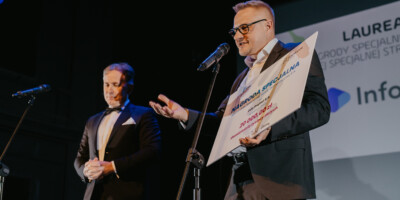 OXARI wyróżniony w konkursie Innowator Śląska