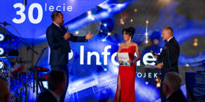 30 lat na rynku, 20 lat rozwoju oprogramowania!