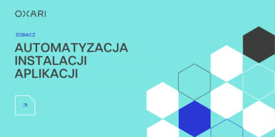 Automatyzacja instalacji aplikacji