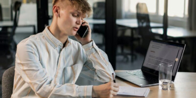 How Is Mobile Phone Management Handled in a Company?