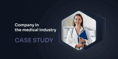 A medical company streamlined its priorities and gained rapid insight into IT tickets thanks to OXARI