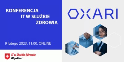 Konferencja IT w Służbie Zdrowia 2023