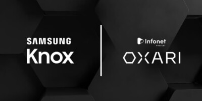 OXARI ITSM zintegrowane z systemem Samsung KNOX