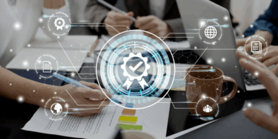 Otrzymaliśmy certyfikat ISO27001