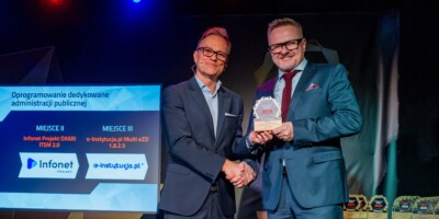 OXARI wśród najlepszych rozwiązań dla administracji publicznej
