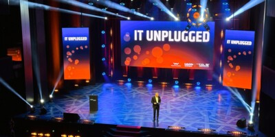 OXARI na IT Unplugged 2025