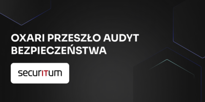 Przeszliśmy audyt bezpieczeństwa od Securitum